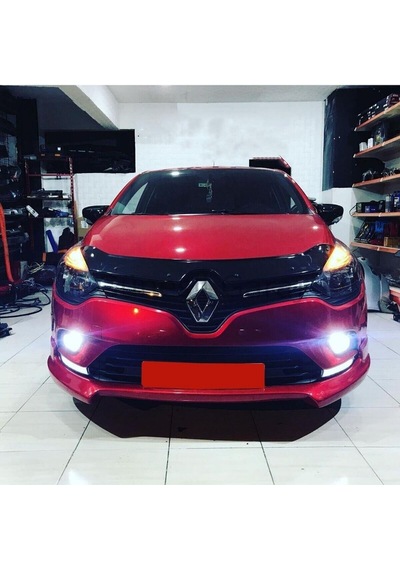 Renault Clio Makyajlı Body Kit Plastik Boyasız