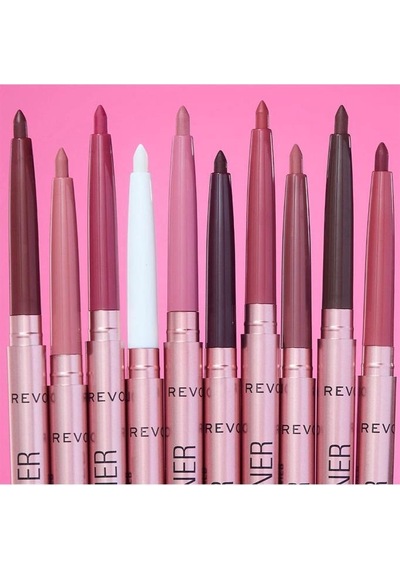 Revolutıon Pout Bomb Dolg. Dudak Kalemi Mauve