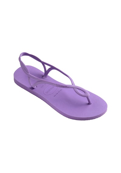 Havaianas Luna Prisma Purple Kadın Sandalet Mor