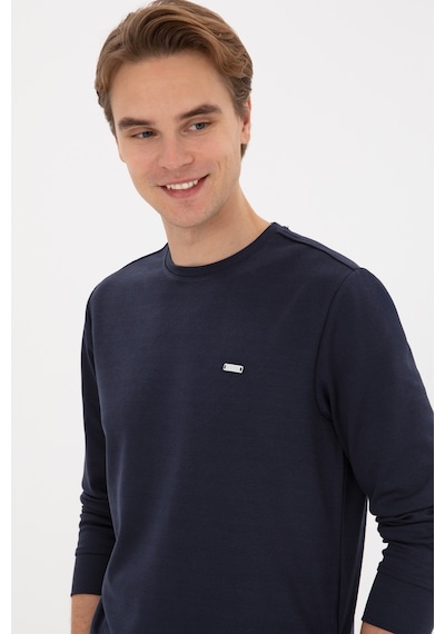 U.S. Polo Assn. U.s. Polo Assn. Erkek Lacivert Sweatshirt 50315483-vr033