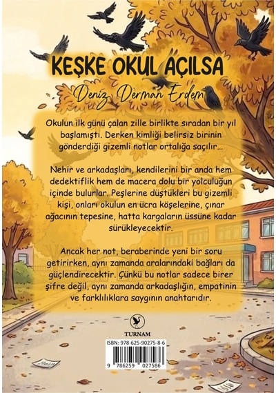 Keşke Okul Açılsa - 881137661