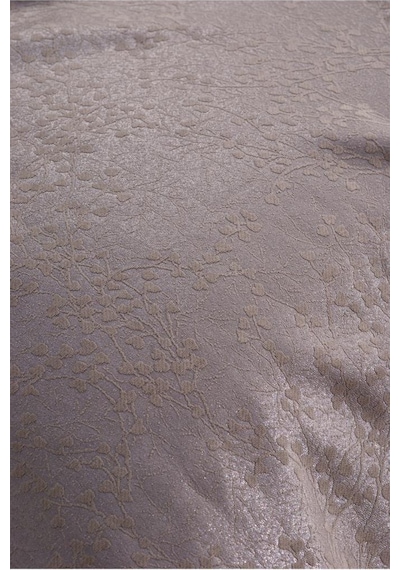 Burçak 2 Parça Tek Kişilik Pike Takımı 180x240 Cappucino Cappuccino