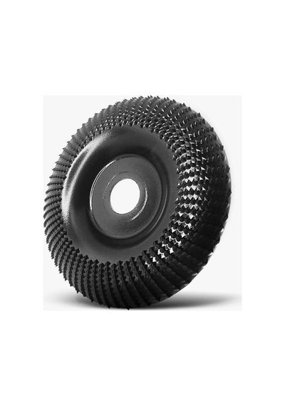 Ahşap Eğe Törpüleme Diski 125 Mm