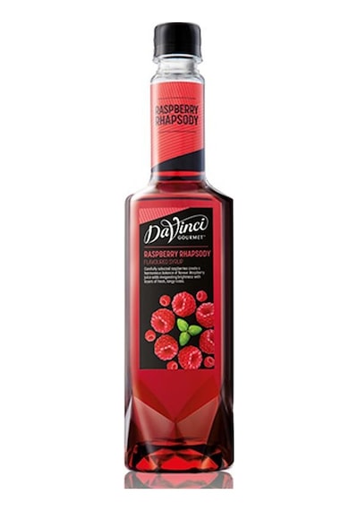 Davinci Gourmet Frambuaz Rapsodi Aromalı Şurup 750 ML
