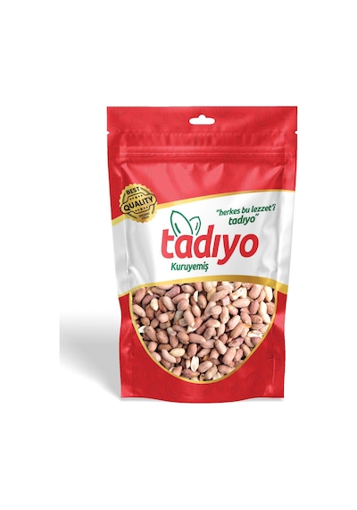 Tadıyo Kuruyemiş Yer Fıstık Abidiçi 500 Gr 500 G