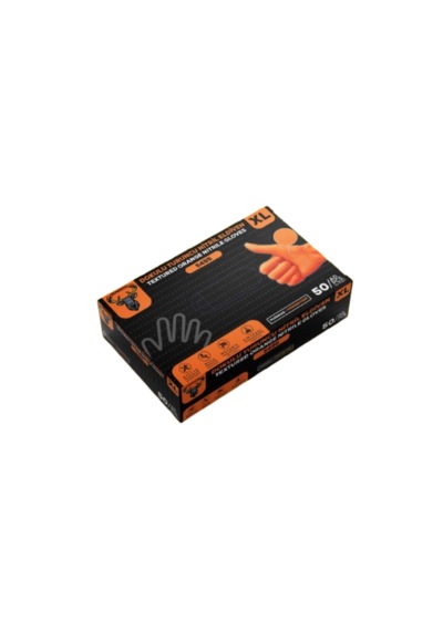 Reınder Dokulu Turuncu Xl 50 Paket