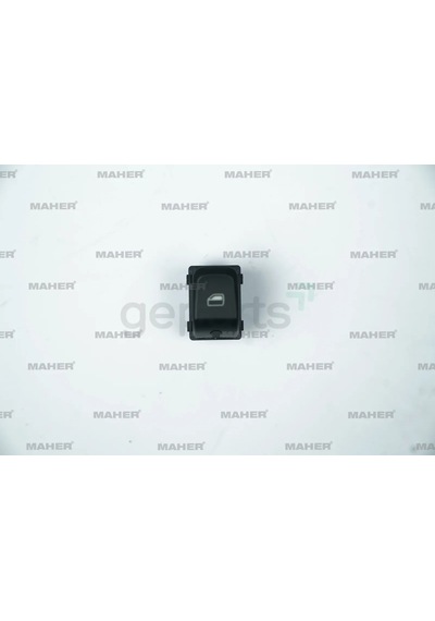 Düğme Cam Açma A4 / A5 / Q5 2008-2012 Tekli