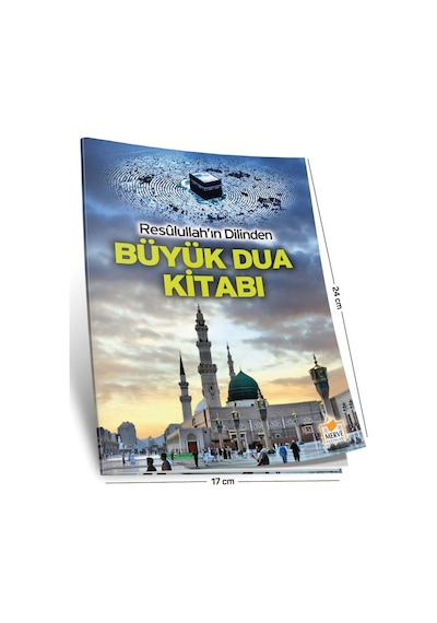 Resurullah'In Dilinden Büyük Dua Kitabı