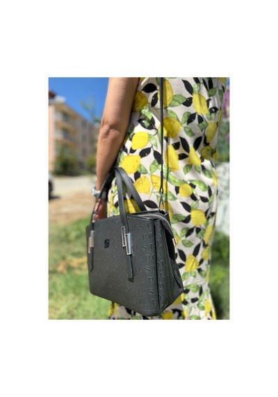 Just Polo Kadın El Ve Omuz Çantası Grii 04070611