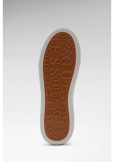 Guess Joezi Kadın Sneaker Ayakkabı Fljjz3fab12 Siyah