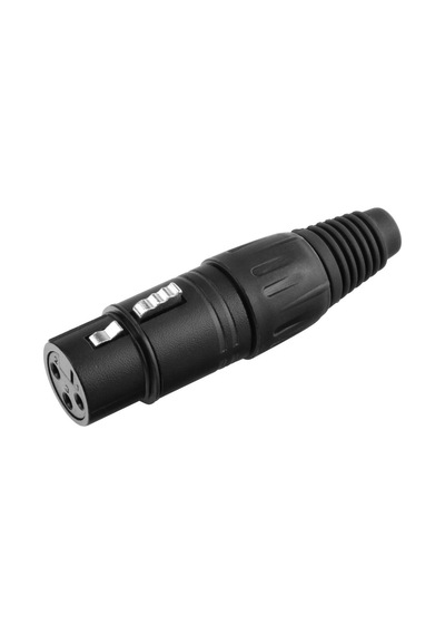 3 Pin Xlr Kaliteli Dişi Jack