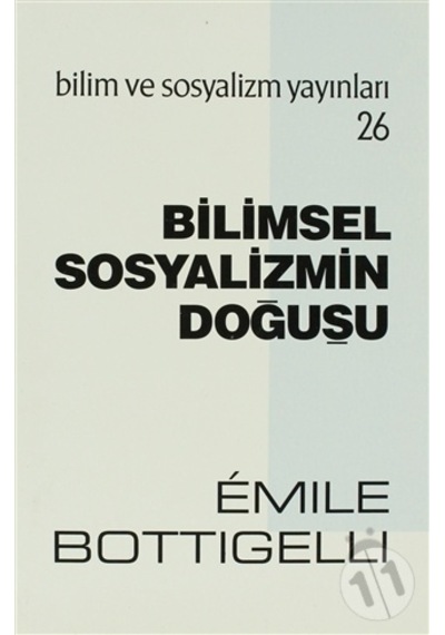 Bilimsel Sosyalizmin Doğuşu
