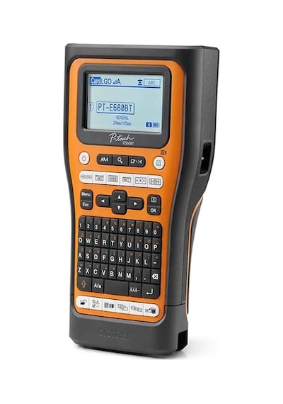 Brother P-touch Pt-e560bt Vp Etiket Makinesi