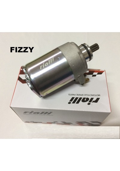 Fizzy Marş Motoru