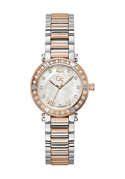 Gc Gcz49001l1mf Kadın Kol Saati Metalik Gri - Rose Gold