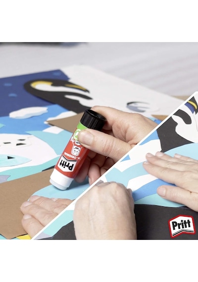 Pritt Stick Yapıştırıcı 43g Tekli Blister