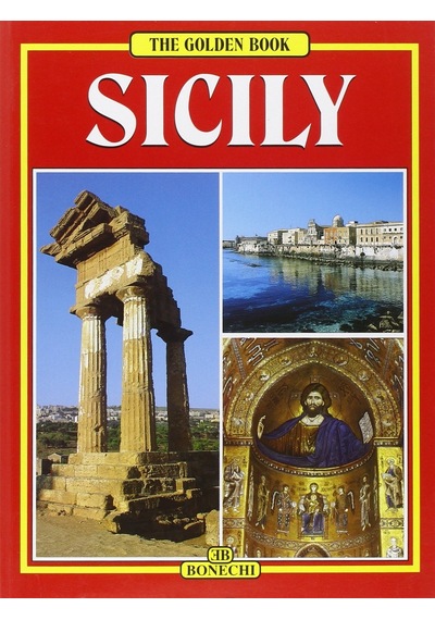 Sicilia Sıcıly Sicilia Ediz İnglese By Giuliano Valdés