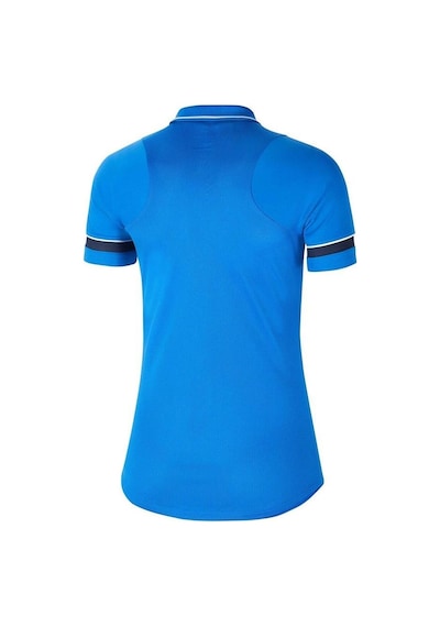 Nike W Academy 21 Polo Cv2673-463 Kadın Polo Tişört 001