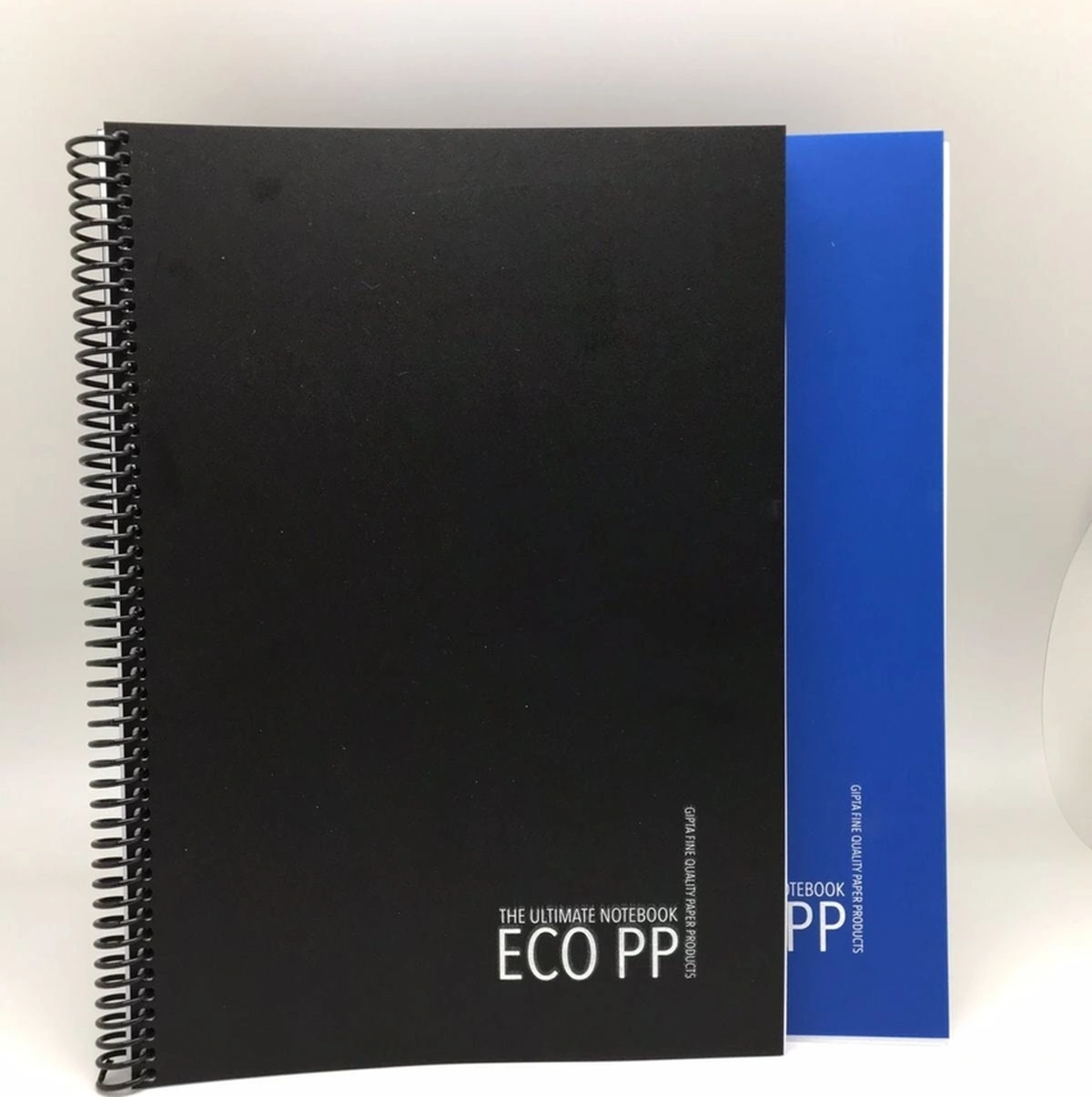 Eko Pp Spiralli Pp Kapak Defter A4 80 Yaprak Çizgili 2'li