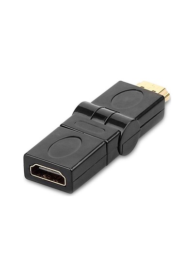 Dişi Erkek 360 Derece Hdmi Çevirici Oynar Başlıklı Hdmi Çevirici