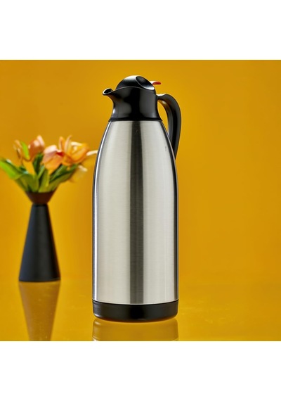 2116 Heatlock Çift Katmanlı Paslanmaz Çelik Termos Çay Termosu Su Termosu 3lt Diğer
