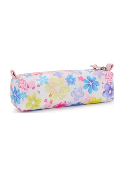 Kipling Freedom Medium Kalem Çantası Flower Stamp Kı63108em Çok Renkli
