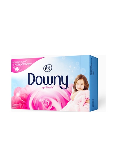 Downy Çamşır Yumuşatma Mendili 120 Adet