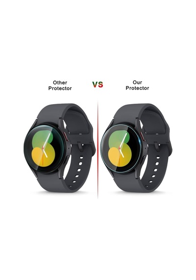 Samsung Galaxy Uyumlu Watch 4 40mm Ekran Koruyucu Nano Cam 40mm 2 Adet