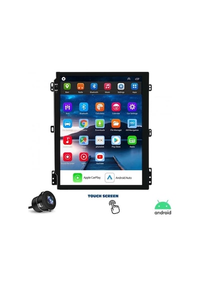 Navıgold Ts-18 Tablet Multimedya Android 9.7 İnç 4+64gb Carplay