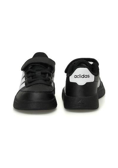 Adidas Breaknet 2.0 El C Siyah Erkek Çocuk Sneaker 000000000101993576 Beyaz - Siyah