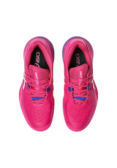 Asics Gel-resolutıon X Clay Kadın Orange Tenis Ayakkabısı 1042a277-700 Turuncu