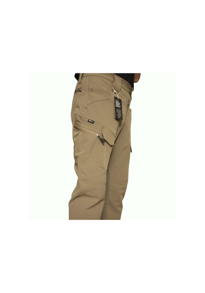 Nikbin Taktik Outdoor Pantolon Trekking Kumaş Esnek Bej