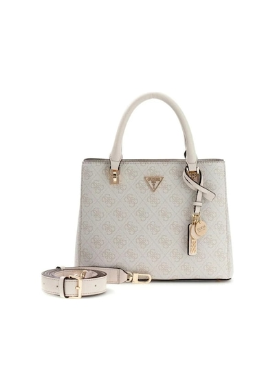Guess Noelle Iı Sml Multı-kadın Omuz Çantası -bg967205 Bej