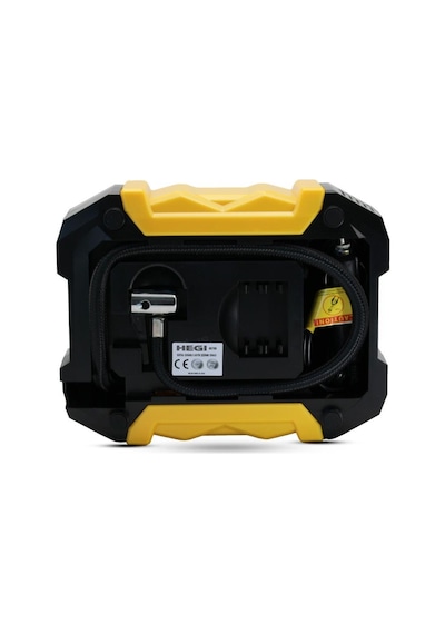 Hegi 99799-26494 12V 150PSI Dijital Hava Kompresörü
