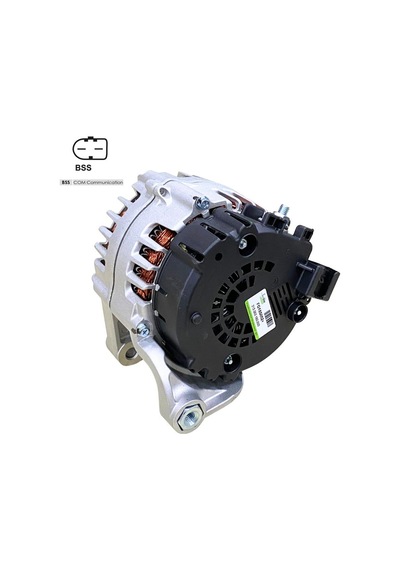 Pluslıne 12v Alternatör Dinamo Valeo Tipi 180 A Bss Bmw 3/5/x1/x3 Serisi