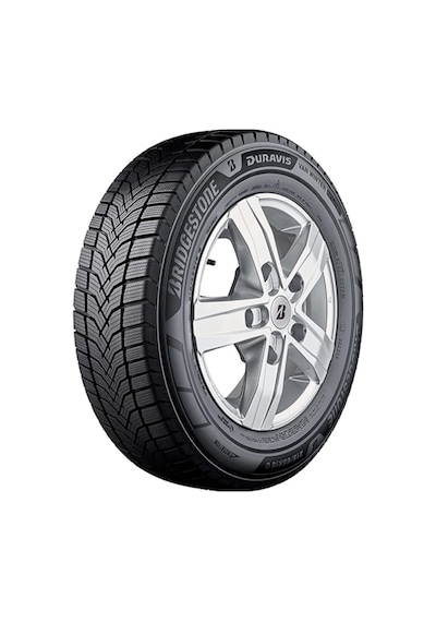 Bridgestone 215/65R16C Duravis Van Winter 109/107T Kış Lastiği 2025