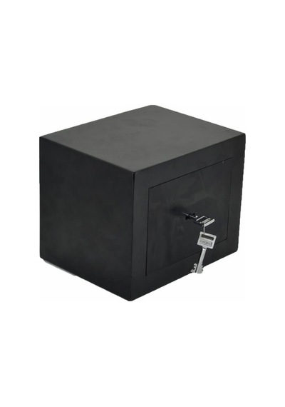 Anahtarlı Ev Ofis Kasası Çelik Kasa 30x19x27 Cm