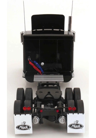 1/18 Mack Rl 700l Truck Year 1974 Schwarz 1:18 Road Kings