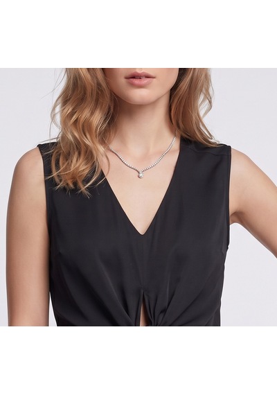 Blange Kadın Bluz 26213b Siyah