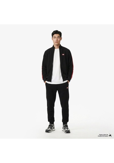 Ecko Evander Erkek Siyah Sweatshirt 1cf0sw300090 Çok Renkli