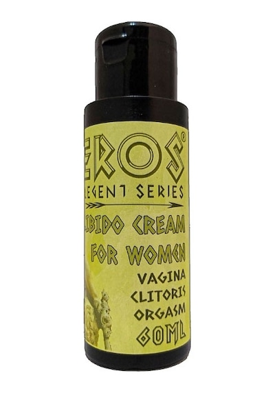 Eros Legent Kadınlara Özel Anlık Vajinalibido Kremi 60 Ml
