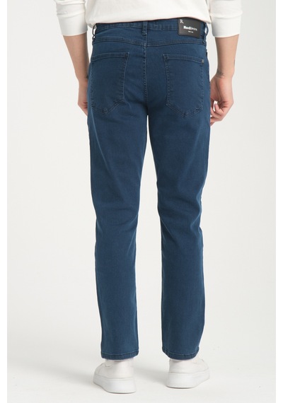 Rodi Erkek Jean Pantolon Montana Regular 110 Rd22ye011462 Koyu Mavi