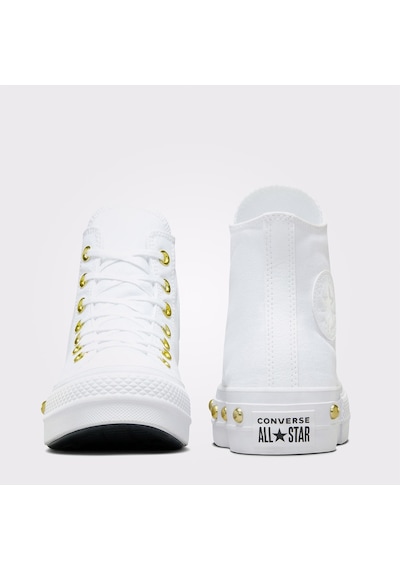 Converse Chuck Taylor Kadın Ayakkabı A06787c Beyaz