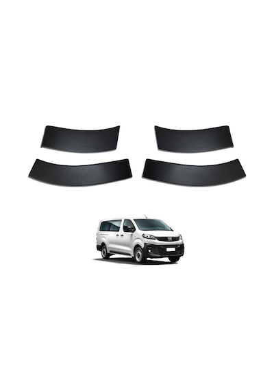 Fiat Scudo Ferrous Çamurluk Koruma Dodik Seti 8 Parça 2022 Ve Üstü
