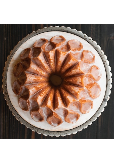 Nordicware Taç Bundt Kek Kalıbı Gold