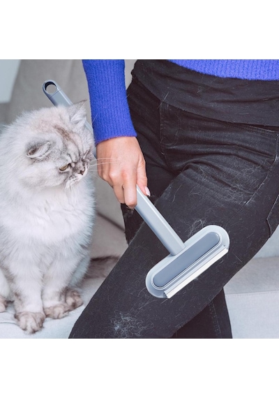 Nobera Kedi Köpek Tüy Toplayıcı Halı, Kıyafet, Koltuk Için Pratik Temizlik Aparatı