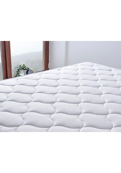 Nironyatak Relax Yatak 100X200 Tek Kişilik Orta Sert Beş Yıldızlı Otel Yatağ