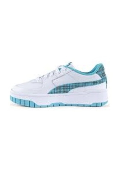 Puma X Aleyna Tilki Calı Dream College Ayakkabı 391944-02 Mavi - Beyaz