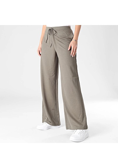 Only Onlsakura Loose Pull Up Haki Kadın Pantolon 15366882 Haki