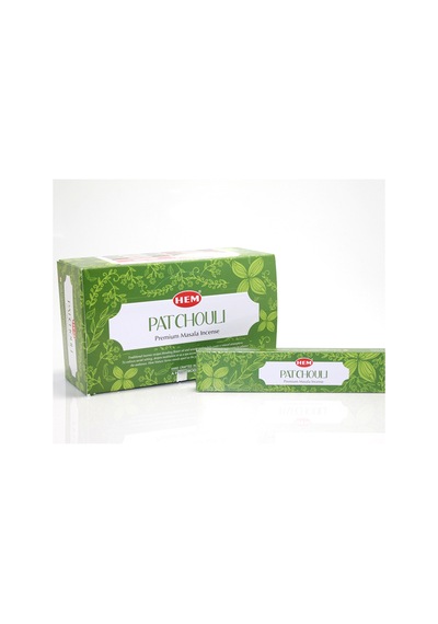 10 Adet Patchouli Aromalı Tütsü Patchouli Kokulu Çubuk Tütsü, Ev Ve Ofis İçin Ortam Kokusu Incense 15 Gr